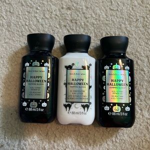 NEW Bath and Body Works Vampire Blood Mini Body Care